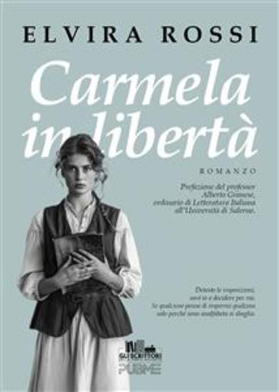 Carmela in libertà - cover