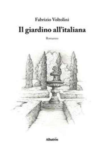 Il giardino all’italiana - cover