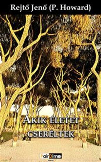 Akik életet cseréltek - cover
