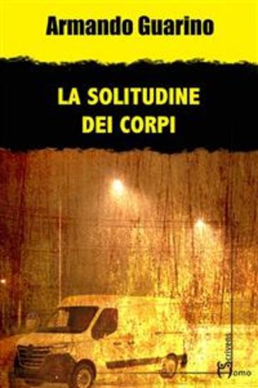 La solitudine dei corpi - cover