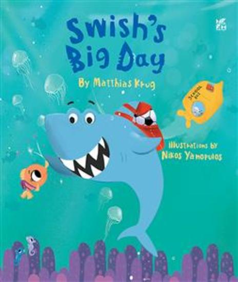 Swish's Big Day - cover