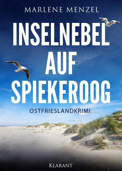 Inselnebel auf Spiekeroog Ostfrieslandkrimi - cover