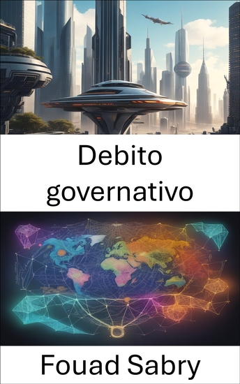 Debito governativo - Sbloccare il codice fiscale una guida completa al debito pubblico - cover
