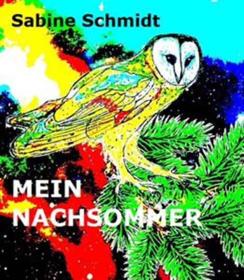 Mein Nachsommer - cover