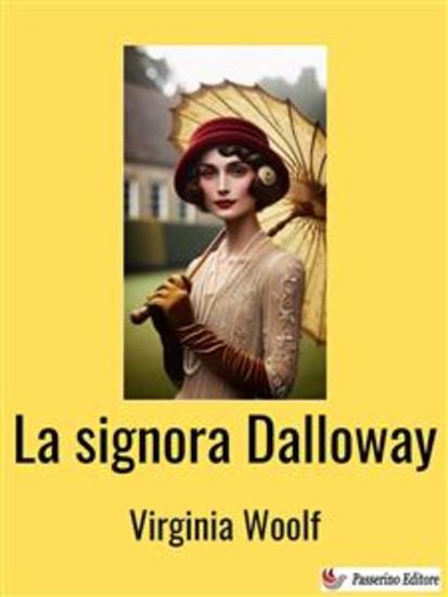 La signora Dalloway - cover