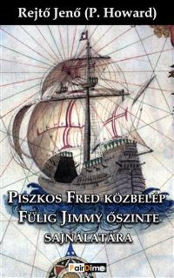 Piszkos Fred közbelép - cover