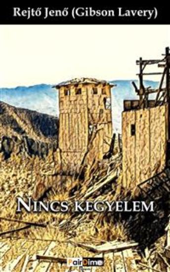 Nincs kegyelem - cover