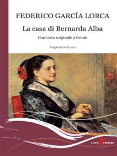 La casa di Bernarda Alba - cover