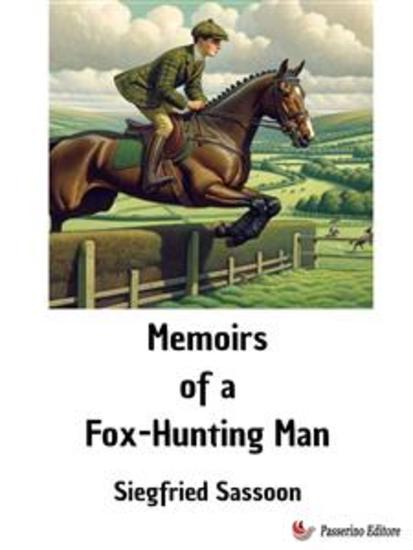 Memoirs of a Fox-Hunting Man - cover