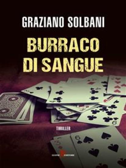 Burraco di sangue - cover