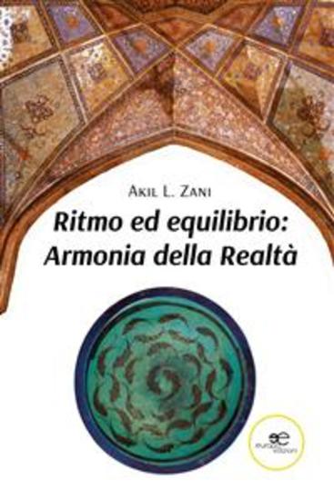 Ritmo ed equilibrio: Armonia della Realtà - cover