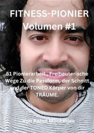 Fitness-Pionier Volumen #1 - cover