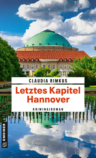Letztes Kapitel Hannover - Kriminalroman - cover