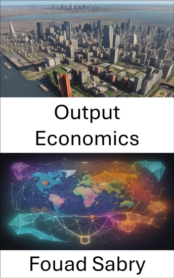 Output Economics - Output Economics Navigating Economic Forces for a Thriving World - cover