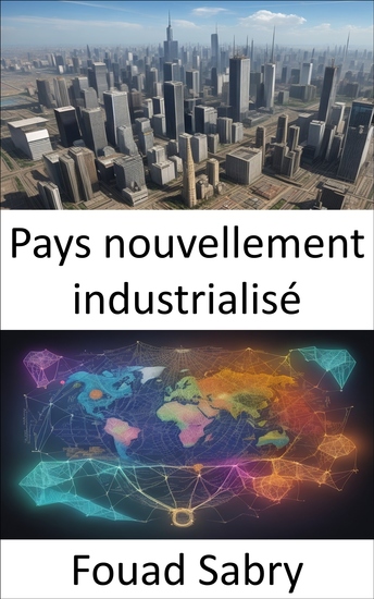 Pays nouvellement industrialisé - Percer les secrets des économies émergentes un voyage à travers les pays nouvellement industrialisés - cover