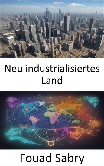 Neu industrialisiertes Land - Die Geheimnisse der Schwellenländer enthüllen eine Reise durch neu industrialisierte Länder - cover