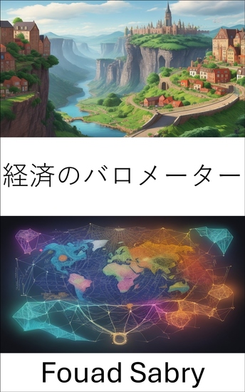 経済のバロメーター - 各国の経済の鼓動を解き放つ、国民所得と生産高の実践ガイド - cover