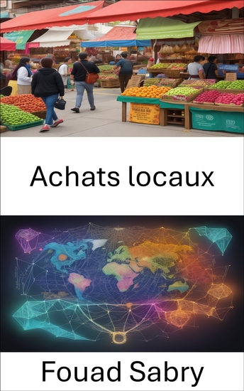 Achats locaux - Achats locaux responsabilisation des communautés grâce à un consumérisme conscient - cover