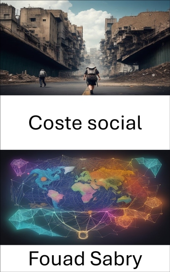 Coste social - Desmitificando la economía navegando por el mundo del costo social - cover