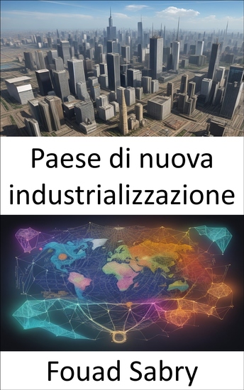 Paese di nuova industrializzazione - Svelare i segreti delle economie emergenti un viaggio attraverso i paesi di nuova industrializzazione - cover
