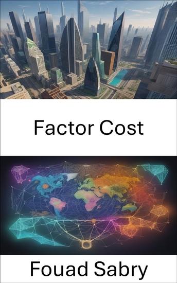 Factor Cost - Costo de los factores revelado navegando la economía con claridad y confianza - cover