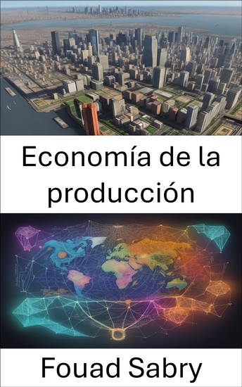 Economía de la producción - Economía del producto navegando por las fuerzas económicas para un mundo próspero - cover