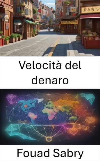 Velocità del denaro - Svelare i segreti del potere economico la velocità del denaro demistificata - cover