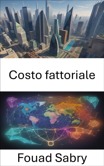 Costo fattoriale - Svelato il costo dei fattori affrontare l’economia con chiarezza e fiducia - cover