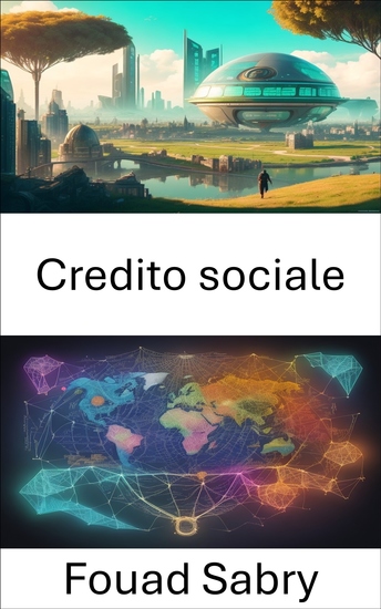 Credito sociale - Sbloccare l’innovazione economica orientarsi nel mondo del credito sociale - cover