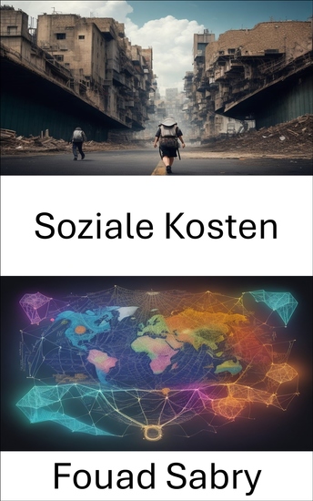 Soziale Kosten - Die Ökonomie entmystifizieren sich in der Welt der sozialen Kosten zurechtfinden - cover