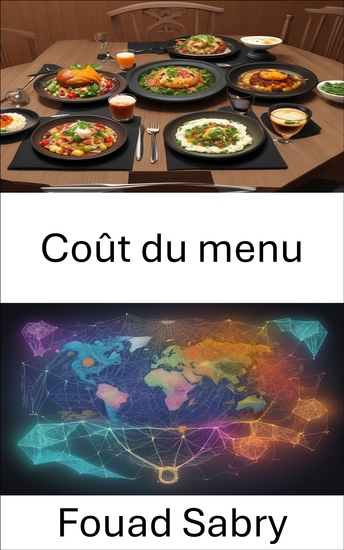 Coût du menu - Dévoiler les coûts des menus naviguer dans les forces subtiles qui façonnent nos choix et nos marchés - cover