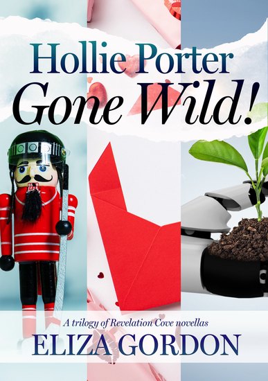 Hollie Porter Gone Wild - A Novella Trilogy - cover