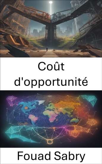 Coût d'opportunité - Maximiser votre potentiel et révéler la puissance du coût d'opportunité - cover