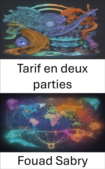 Tarif en deux parties - Maîtriser les tarifs en deux parties des stratégies de tarification pratiques pour la prise de décision quotidienne - cover