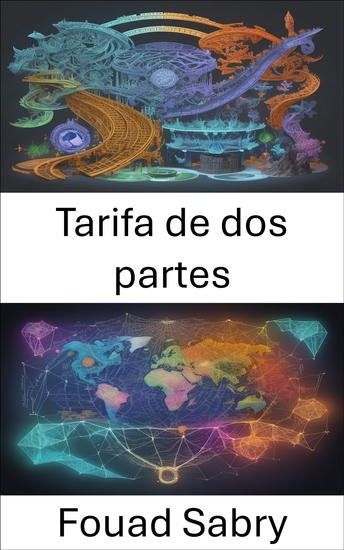 Tarifa de dos partes - Dominar las tarifas en dos partes estrategias prácticas de fijación de precios para la toma de decisiones diaria - cover