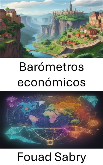 Barómetros económicos - Liberar el latido económico de las naciones una guía práctica sobre el ingreso y la producción nacionales - cover