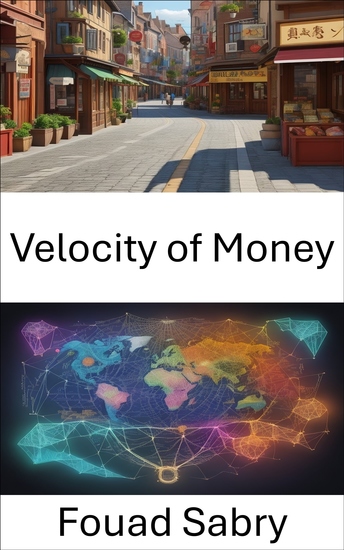 Velocity of Money - Unlocking the Secrets of Economic Power The Velocity of Money Demystified - cover