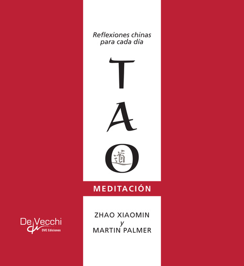 Tao meditación - cover
