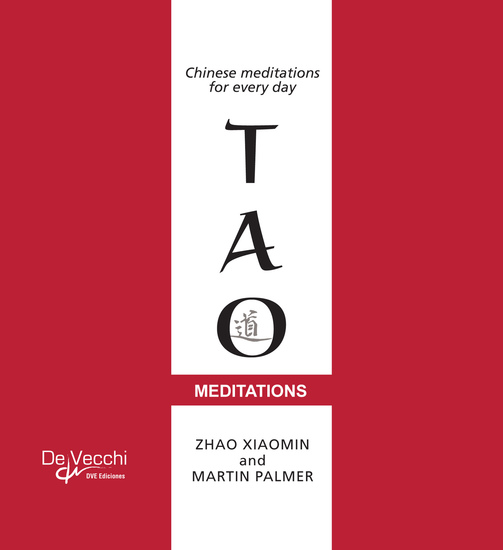 Tao meditations - cover