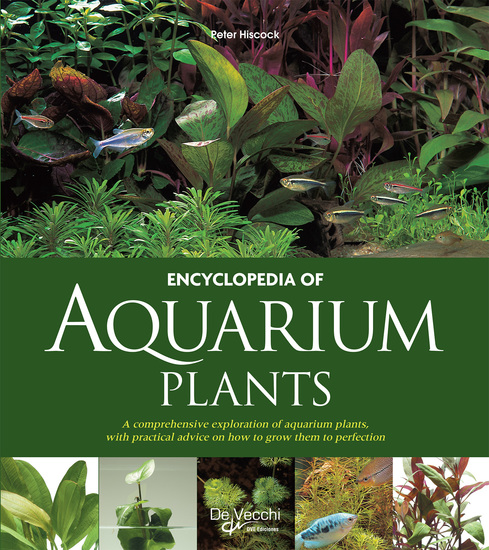Encyclopedia of aquarium plants - cover