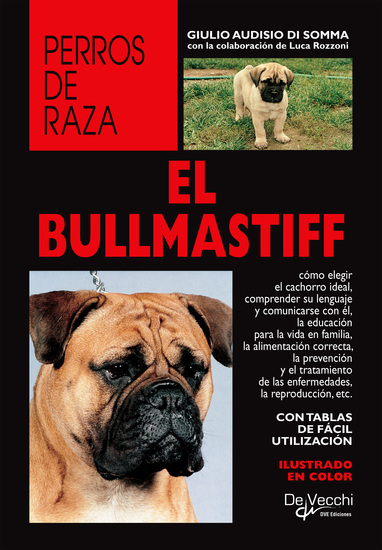 El Bullmastiff - cover