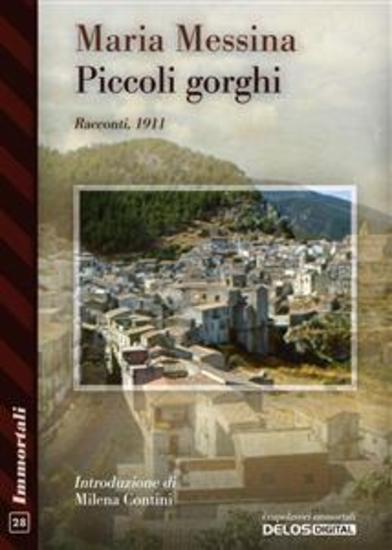 Piccoli gorghi - cover
