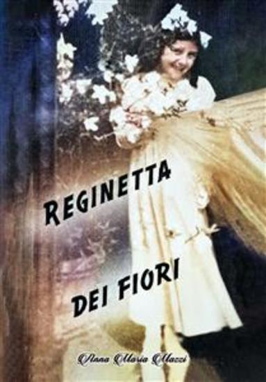 La reginetta dei fiori - cover