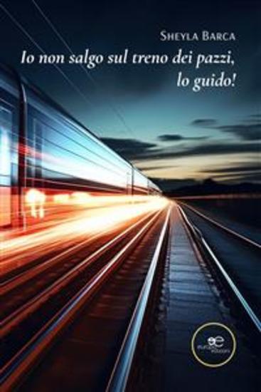 Io non salgo sul treno dei pazzi lo guido! - cover