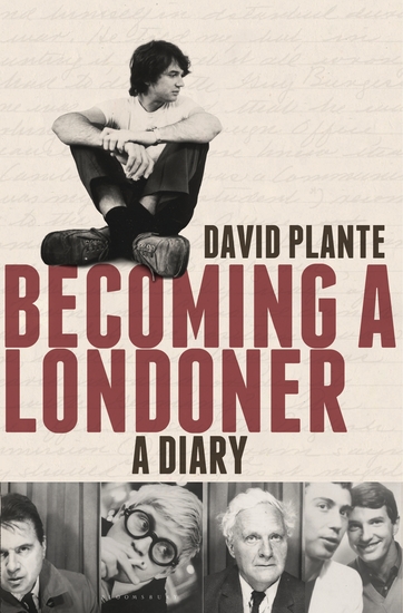 Becoming a Londoner - A Diary - cover