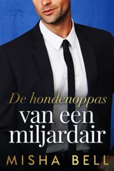 De hondenoppas van een miljardair - cover