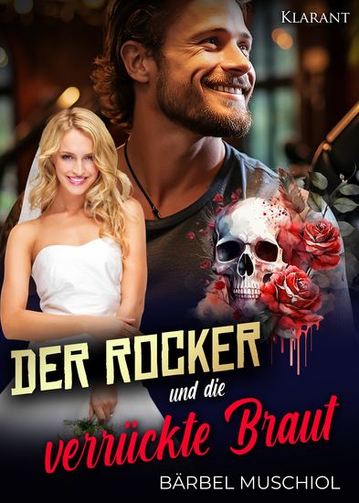 Der Rocker und die verrückte Braut - cover