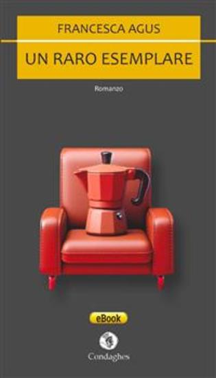 Un raro esemplare - cover