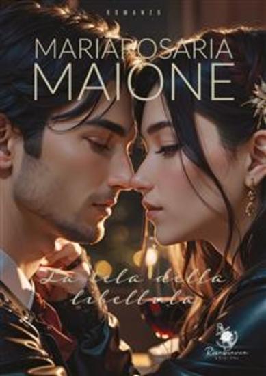 La tela della libellula - cover