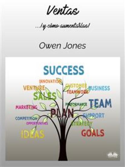 Ventas - y Cómo Aumentarlas - cover
